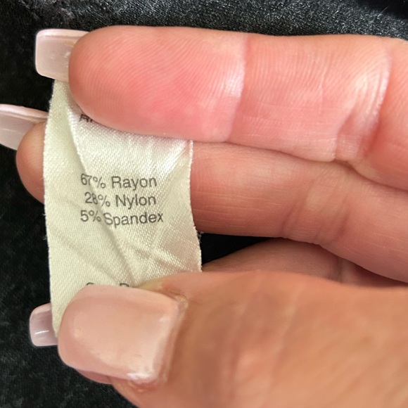 Cabi women’s blazer like jacket with tail and scoop hemline size small - Picture 11 of 11